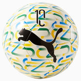 Puma Pallone Calcio Neymar Jr Bambino Bianco Giallo | NonSoloSport