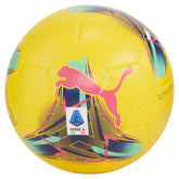 Pallone da Calcio Puma Orbita Serie A Hybrid Giallo | NonSoloSport
