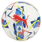 Mini Pallone Calcio Puma Orbita Serie A Bianco Multicolor | NonSoloSport