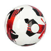 Pallone da Calcio Puma Orbita 6 Bianco Rosso | NonSoloSport