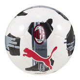 Pallone Calcio Puma AC Milan Orbita 6 Bianco Rosso | NonSoloSport