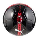 Pallone Calcio Puma AC Milan Pre Partita Nero Rosso | NonSoloSport