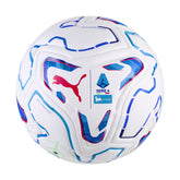 Pallone Calcio Puma Stellar Nitro Ultimate Serie A Bianco Multicolor | NonSoloSport