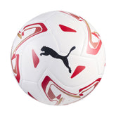 Pallone Calcio Puma AC Milan STELLAR Cup Bianco Rosso | NonSoloSport