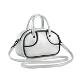 Borsa Puma Micro Metallizzata 1976 Grigio | NonSoloSport