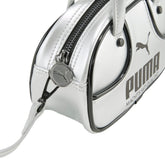 Borsa Puma Micro Metallizzata 1976 Grigio | NonSoloSport