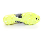 Puma Future Z 1.1 Fg/Ag Uomo Giallo Nero | NonSoloSport