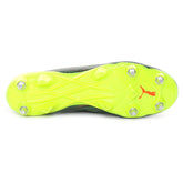 Puma Ultra 2.2 MxSG Uomo Nero Lime | NonSoloSport