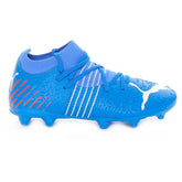 Puma Future Z 3.2 Fg/Ag Junior Blu Argento | NonSoloSport