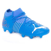Puma Future Z 3.2 Fg/Ag Junior Blu Argento | NonSoloSport