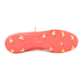 Puma Ultra Pro Uomo Rosso Lime | NonSoloSport