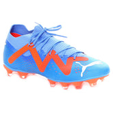 Puma Future Match Fg/Ag Uomo Blu Rosso | NonSoloSport