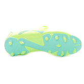 Puma Future Play Bambino Giallo Fluo | NonSoloSport