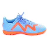Puma Future Play Tt Bambino Blu Arancione | NonSoloSport
