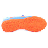 Puma Future Play Tt Bambino Blu Arancione | NonSoloSport