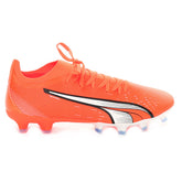 Puma Ultra Match Fg/Ag Uomo Arancione | NonSoloSport