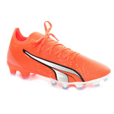 Puma Ultra Match Fg/Ag Uomo Arancione | NonSoloSport