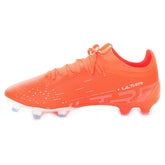 Puma Ultra Match Fg/Ag Uomo Arancione | NonSoloSport