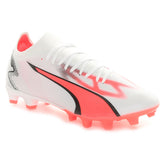 Scarpa da Calcio Uomo Puma Ultra Match Bianco | NonSoloSport