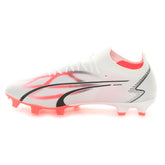Scarpa da Calcio Uomo Puma Ultra Match Bianco | NonSoloSport