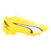Scarpa da Calcio Uomo Puma Ultra Match Fg/Ag Giallo | NonSoloSport