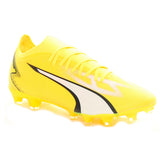 Scarpa da Calcio Uomo Puma Ultra Match Fg/Ag Giallo | NonSoloSport
