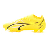 Scarpa da Calcio Uomo Puma Ultra Match Fg/Ag Giallo | NonSoloSport