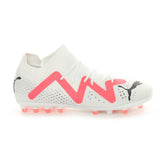 Scarpa da Calcio Bambino Puma Future Match Mg Bianco | NonSoloSport