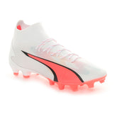 Scarpa da Calcio Uomo Puma Ultra Pro Bianco | NonSoloSport