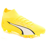 Scarpa da Calcio Uomo Puma Ultra Pro Fg/Ag Giallo | NonSoloSport