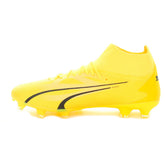 Scarpa da Calcio Uomo Puma Ultra Pro Fg/Ag Giallo | NonSoloSport