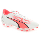 Scarpa da Calcio Uomo Puma Ultra Play Bianco | NonSoloSport
