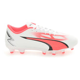 Scarpa da Calcio Bambino Puma Ultra Play Bianco | NonSoloSport