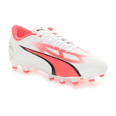 Scarpa da Calcio Bambino Puma Ultra Play Bianco | NonSoloSport