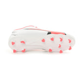 Scarpa da Calcio Bambino Puma Ultra Play Bianco | NonSoloSport