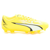 Scarpa da Calcio Bambino Puma Ultra Play Fg/Ag Giallo | NonSoloSport