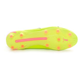Scarpa da Calcio Uomo Puma King Ultimate Fg/Ag Lime | NonSoloSport