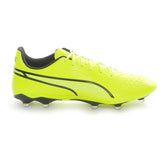 Scarpa da Calcio Uomo Puma King Match Fg/Ag Giallo | NonSoloSport