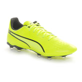 Scarpa da Calcio Uomo Puma King Match Fg/Ag Giallo | NonSoloSport