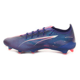 Scarpa da Calcio Uomo Puma Ultra 5 Ultimate Firm Ground Blu | NonSoloSport