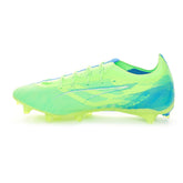Scarpa da Calcio Uomo Puma Ultra 5 Pro Firm Ground Artificial Ground Verde Blu | NonSoloSport