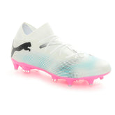 Scarpa da Calcio Uomo Puma Future 7 Match Mxsg Bianco | NonSoloSport