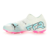 Scarpa da Calcio Bambino Puma Future 7 Match Fg/Ag Bianco | NonSoloSport