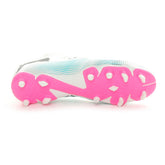 Scarpa da Calcio Bambino Puma Future 7 Match Fg/Ag Bianco | NonSoloSport