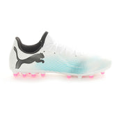 Scarpa da Calcio Bambino Puma Future 7 Play Mg Bianco | NonSoloSport