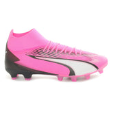 Scarpa da Calcio Uomo Puma Ultra Pro Fg/Ag Fucsia | NonSoloSport