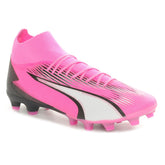 Scarpa da Calcio Uomo Puma Ultra Pro Fg/Ag Fucsia | NonSoloSport