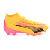 Scarpa da Calcio Uomo Puma Ultra Pro Fg/Ag Arancione | NonSoloSport