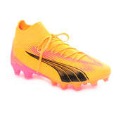 Scarpa da Calcio Uomo Puma Ultra Pro Fg/Ag Arancione | NonSoloSport