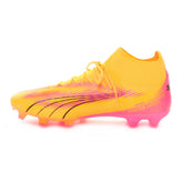 Scarpa da Calcio Uomo Puma Ultra Pro Fg/Ag Arancione | NonSoloSport